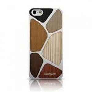 NAZTECH Zen Rubberized SNAP ON  Cover IPHONE 5/5S